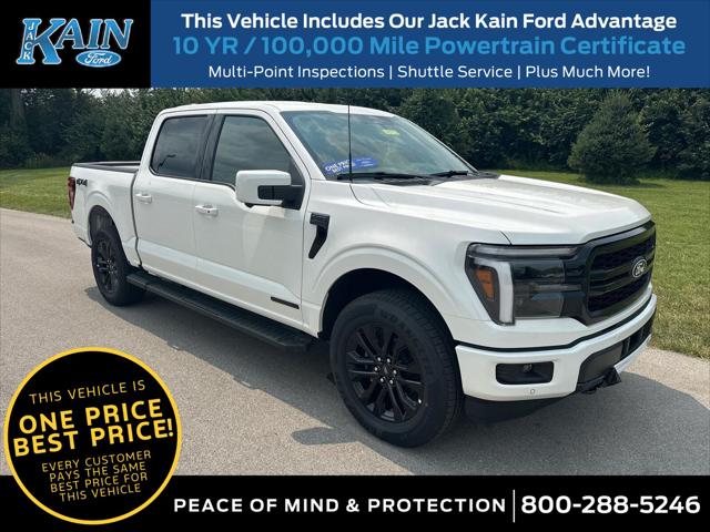 2026 Ford F-150 LARIAT for sale in Versailles, KY