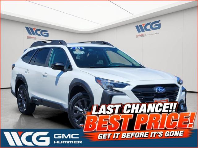 2025 Subaru Outback Onyx Edition for sale in Greeley, CO