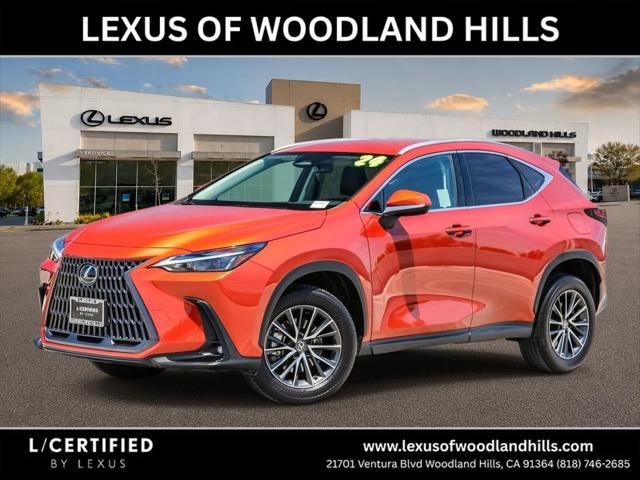 2024 Lexus NX 250 Base for sale in Woodland Hills, CA
