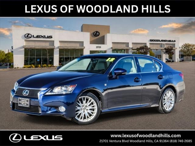 2013 Lexus GS 350 350 for sale in Woodland Hills, CA