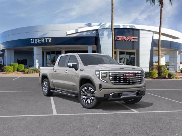 2026 GMC Sierra 1500 Crew Cab, Short Bed, Denali, 4WD for sale in Peoria, AZ