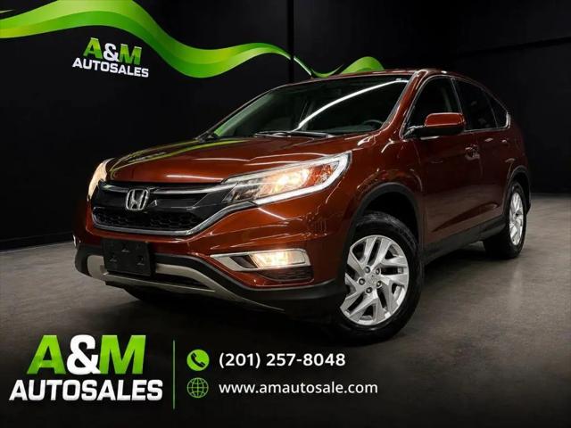 2015 Honda CR-V EX for sale in Hasbrouck Heights, NJ