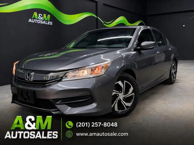 2017 Honda Accord LX for sale in Hasbrouck Heights, NJ