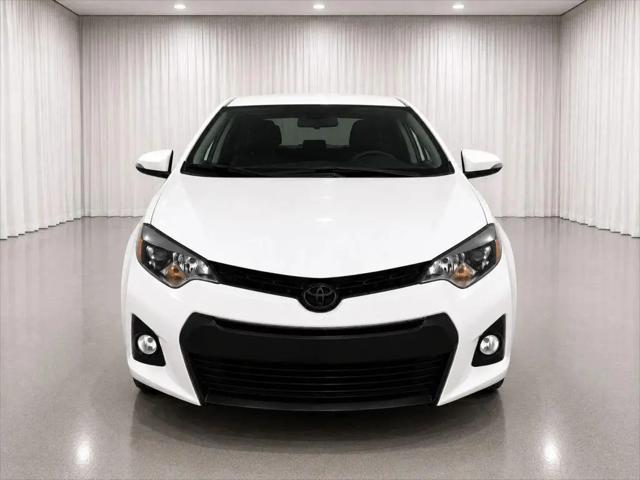 2015 Toyota Corolla S Plus for sale in Los Angeles, CA