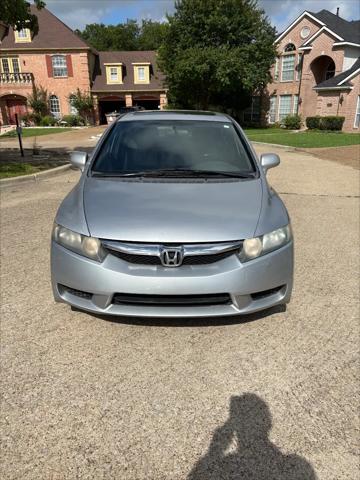 2009 Honda Civic EX-L for sale in Dallas, TX