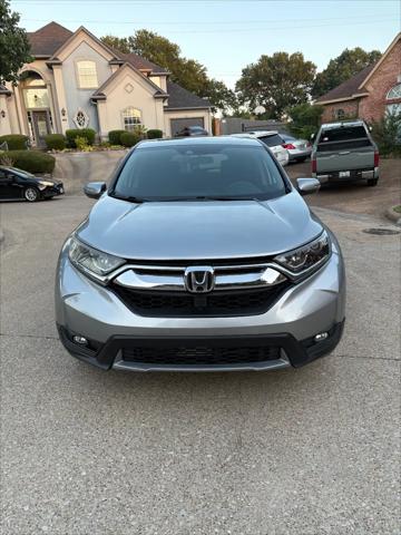 2017 Honda CR-V EX for sale in Dallas, TX