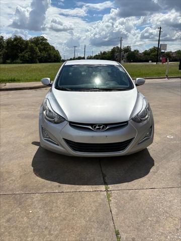 2014 Hyundai Elantra SE for sale in Dallas, TX