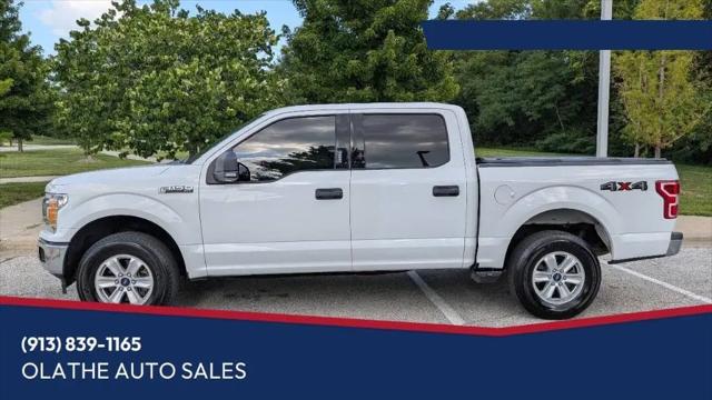 2018 Ford F-150 XLT for sale in Olathe, KS