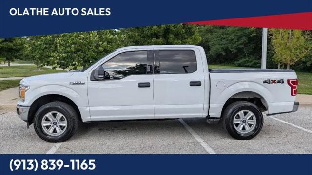 2018 Ford F-150 XLT for sale in Olathe, KS