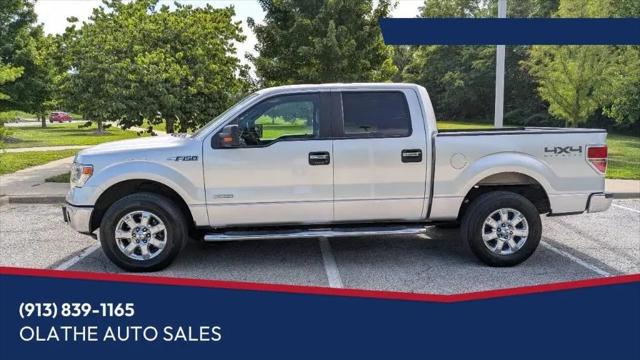 2014 Ford F-150 XLT for sale in Olathe, KS
