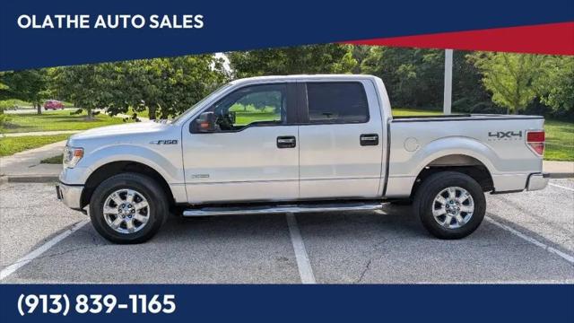 2014 Ford F-150 XLT for sale in Olathe, KS