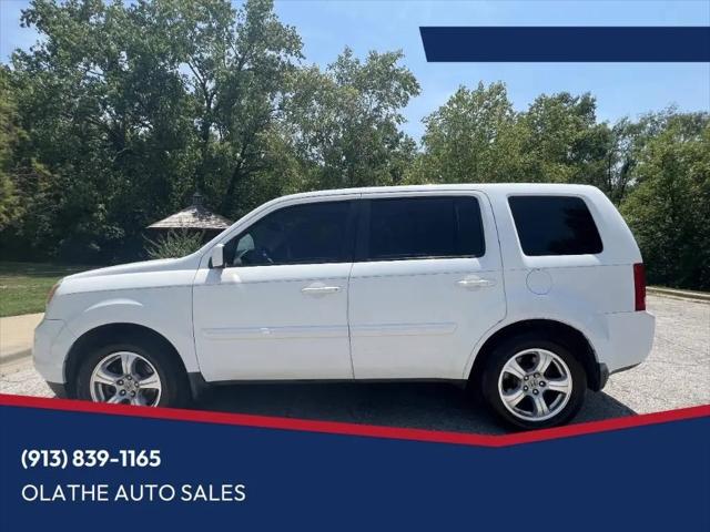 2013 Honda Pilot EX-L for sale in Olathe, KS