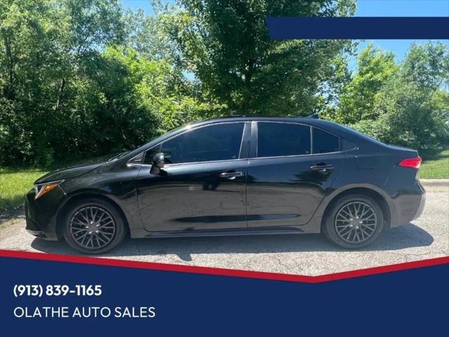 2020 Toyota Corolla LE for sale in Olathe, KS