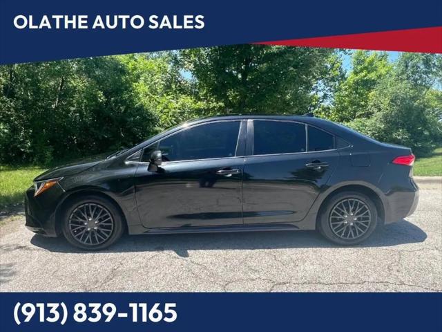 2020 Toyota Corolla LE for sale in Olathe, KS