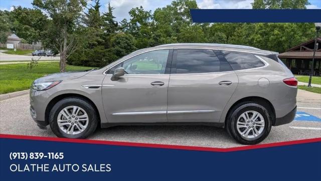 2019 Buick Enclave AWD Essence for sale in Olathe, KS