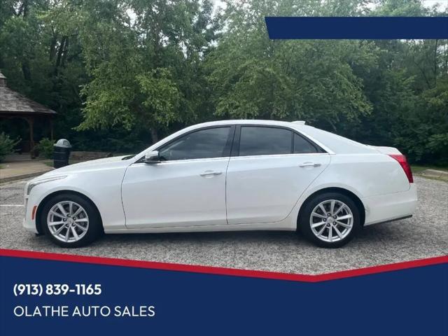 2017 Cadillac CTS Standard for sale in Olathe, KS
