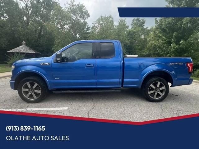 2016 Ford F-150 XLT for sale in Olathe, KS