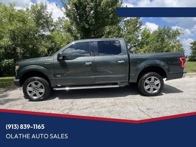 2015 Ford F-150 XLT for sale in Olathe, KS