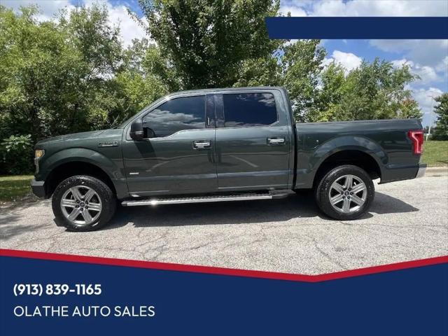 2015 Ford F-150 XLT for sale in Olathe, KS