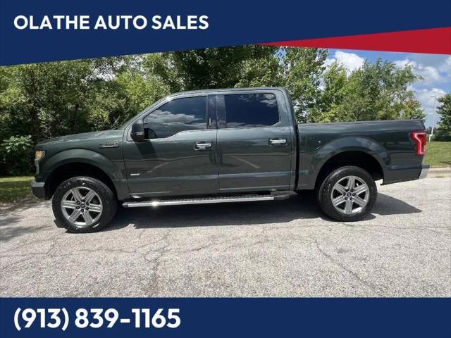 2015 Ford F-150 XLT for sale in Olathe, KS