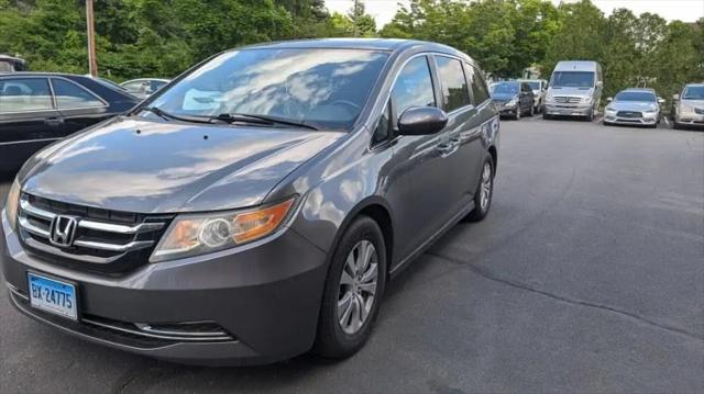 2014 Honda Odyssey EX-L for sale in Bristol, CT