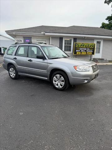 2008 Subaru Forester 2.5X for sale in Murfreesboro, TN
