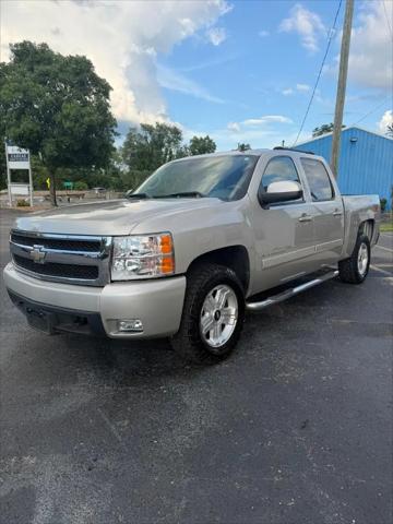 2007 Chevrolet Silverado 1500 LTZ for sale in Murfreesboro, TN