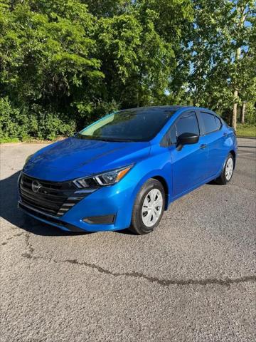 2023 Nissan Versa 1.6 S Xtronic CVT for sale in Murfreesboro, TN
