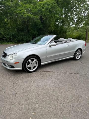 2004 Mercedes-Benz CLK-CLASS 500 Cabriolet for sale in Murfreesboro, TN