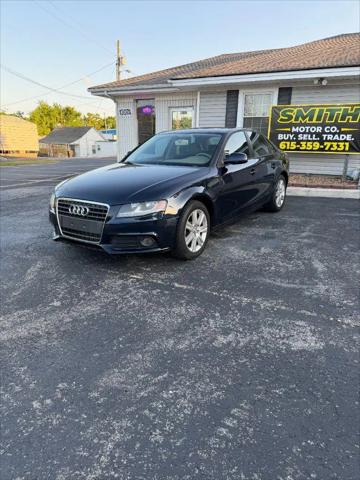 2010 Audi A4 2.0T Premium for sale in Murfreesboro, TN