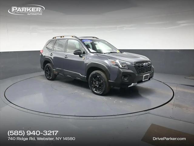 2023 Subaru Forester Wilderness for sale in Webster, NY