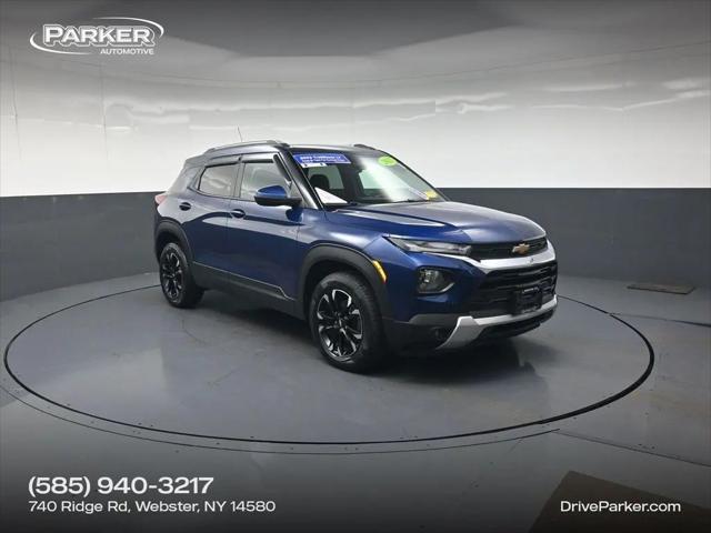 2023 Chevrolet TrailBlazer AWD LT for sale in Webster, NY