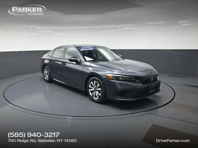 2024 Honda Civic LX for sale in Webster, NY