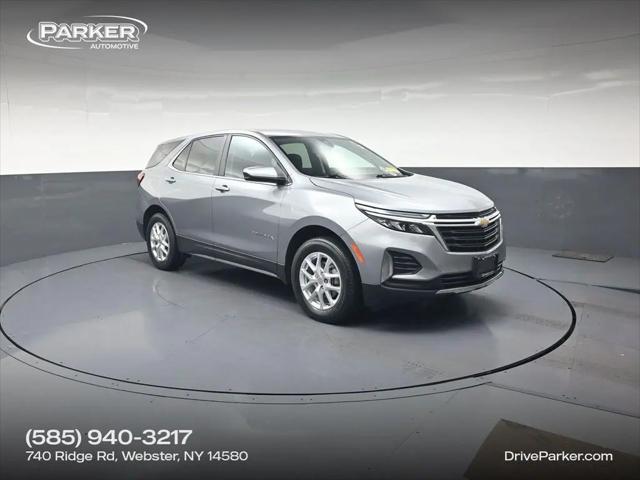 2024 Chevrolet Equinox AWD LT for sale in Webster, NY
