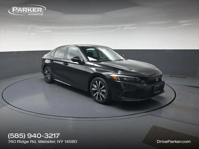 2024 Honda Civic EX for sale in Webster, NY
