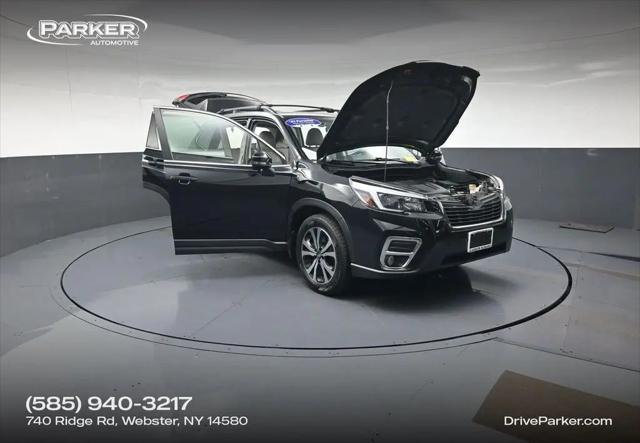 2021 Subaru Forester Limited for sale in Webster, NY