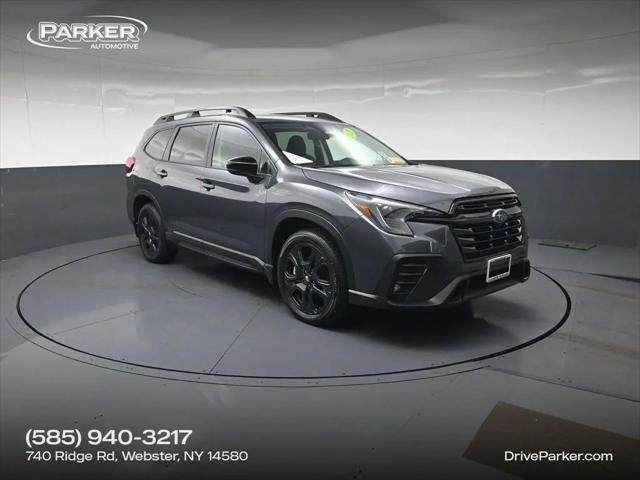 2025 Subaru Ascent Onyx Edition Limited 7-Passenger for sale in Webster, NY