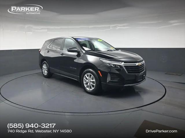 2024 Chevrolet Equinox AWD LT for sale in Webster, NY