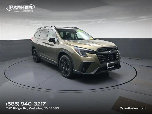 2023 Subaru Ascent Onyx Edition 7-Passenger for sale in Webster, NY