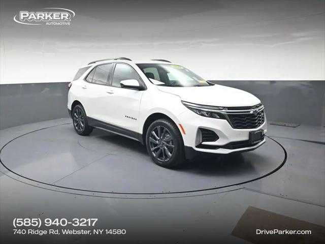 2022 Chevrolet Equinox AWD RS for sale in Webster, NY