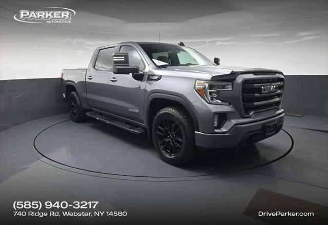 2020 GMC Sierra 1500 Elevation for sale in Webster, NY