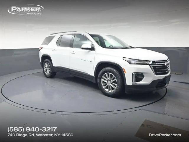 2023 Chevrolet Traverse AWD LT Cloth for sale in Webster, NY