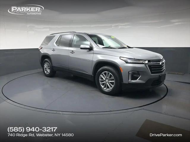2023 Chevrolet Traverse AWD LT Cloth for sale in Webster, NY