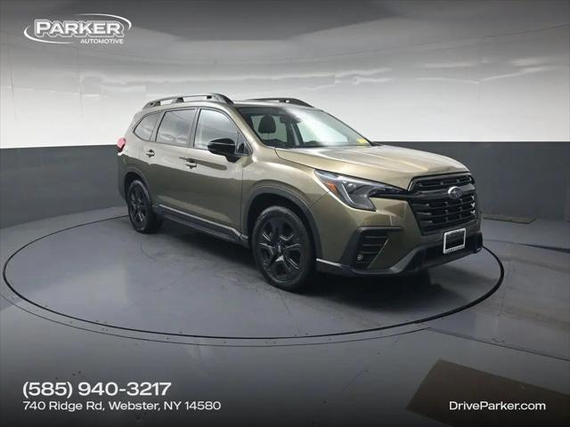 2024 Subaru Ascent Onyx Edition 7-Passenger for sale in Webster, NY