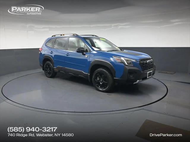 2023 Subaru Forester Wilderness for sale in Webster, NY