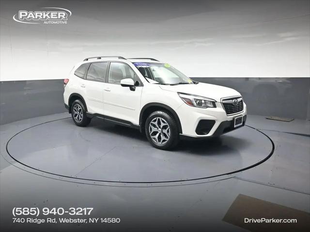 2019 Subaru Forester Premium for sale in Webster, NY