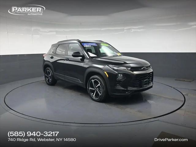 2023 Chevrolet TrailBlazer AWD RS for sale in Webster, NY