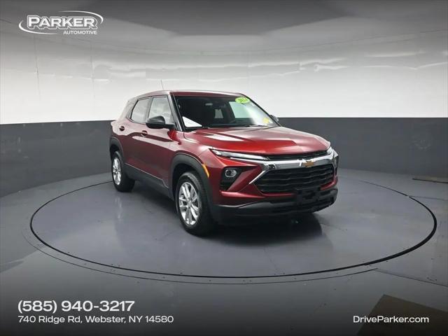 2024 Chevrolet TrailBlazer AWD LS for sale in Webster, NY