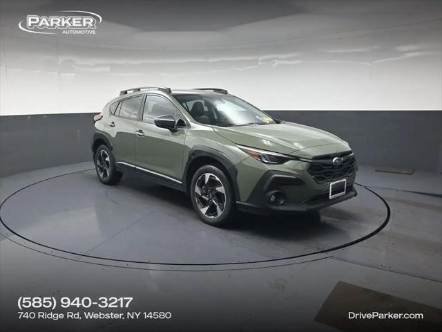 2024 Subaru Crosstrek Limited for sale in Webster, NY