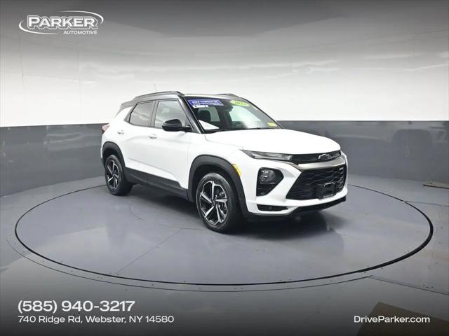 2023 Chevrolet TrailBlazer AWD RS for sale in Webster, NY